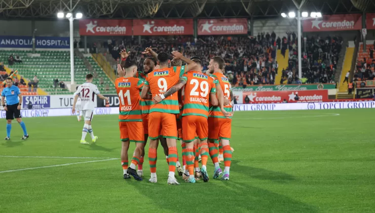 Alanyaspor-Galatasaray maçının biletleri satışa ÇIKTI