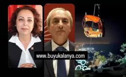 Yeşildal’dan tutuklanan Kocagöz’e destek MESAJI