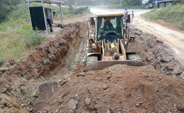 Alanya’da mahalle ve yayla yollarına bakım ONARIM