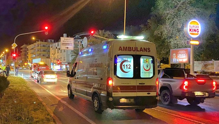 Alanya’da 40 yaşındaki inşaat işçisi ÖLDÜ