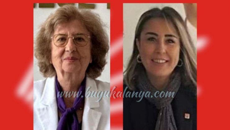 CHP Alanya’da yeni kadın kolları başkanını SEÇİYOR