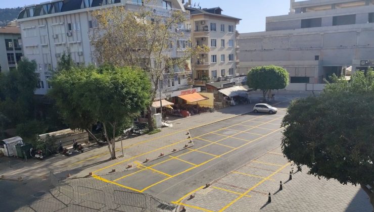 Friday Market kommer til overflaten etter måneder i Alanya