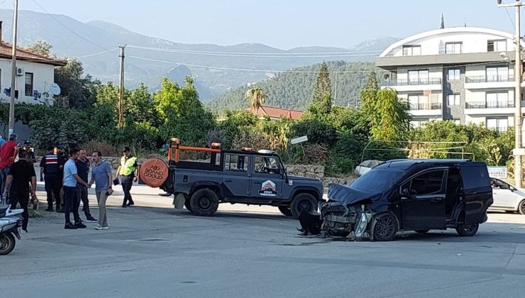 Jeep safari ULYKKE i Alanya igjen