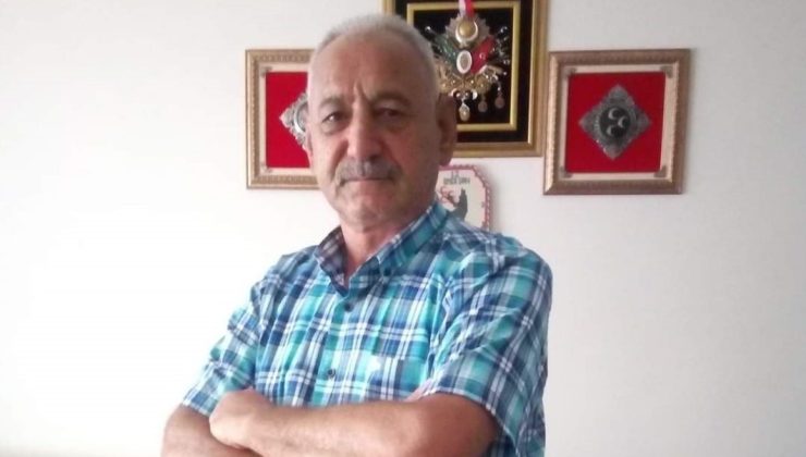 Emekli polis memuru boğularak hayatını KAYBETTİ