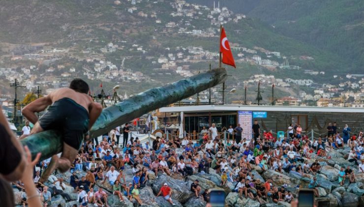 Alanya’da Kabotaj Bayramı fotoğraf yarışması SONUÇLANDI