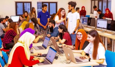 Akdeniz Gençlik Derneği’nden Alanya’daki STK’lara Dijital Dönüşüm DESTEĞİ