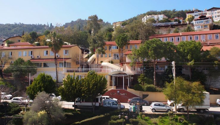 Alanya ÖHEP Waldorf’a kiracı OLUYOR