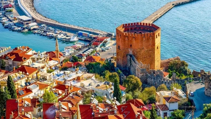 Alanya’da Eylül’de kiralarda artış OLMAYACAK