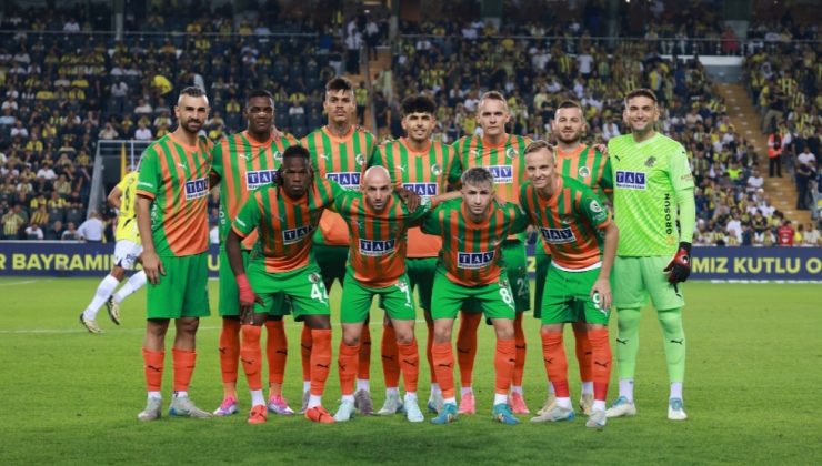 Alanyaspor’da Hatayspor mesaisi BAŞLADI