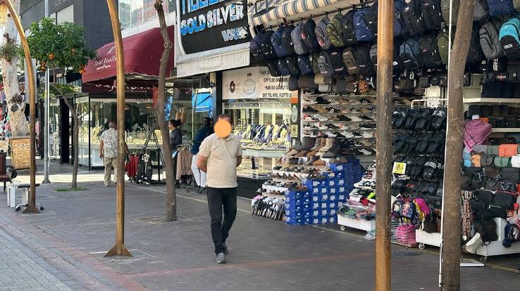 ADVARSEL "Ikke behandle turister dårlig" i Alanya