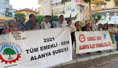 Alanya’daki bıçaklı kavgada tutuklu TAHLİYE edildi