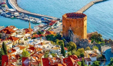 Alanya’da turizm sektöründe İNDİRİME darbe!