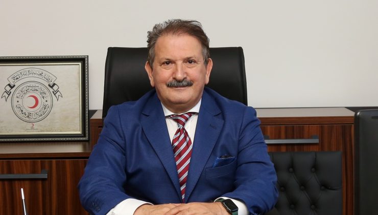 Yeni atanan Antalya İL SAĞLIK MÜDÜRÜ göreve başladı