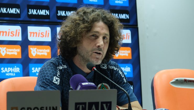 Fatih Tekke: “3 puan BİZİM İÇİN çok sevindirici”