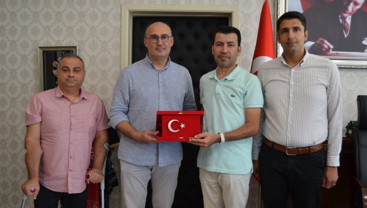 Alanya Belediyesi ile Alanya Eğitim Araştırma’da İŞBİRLİĞİ dönemi