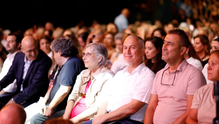 Alanya CAZ FESTİVALİ’NDE muhteşem görüntüler