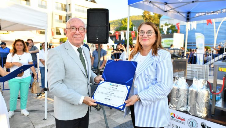 Alanya gastronomisi FETHİYE’DE anlatıldı