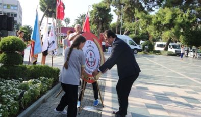 Alanya’da ‘İLKÖĞRETİM HAFTASI ’ coşkuyla kutlandı