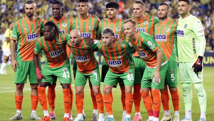 Alanyaspor’da en iyisi EROL BULUT en kötüsü FATİH TEKKE