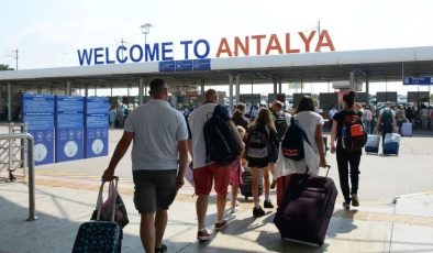 Alanya’da en çok otelcinin YÜZÜ güldü