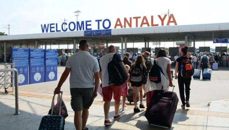 Alanya’da en çok otelcinin YÜZÜ güldü