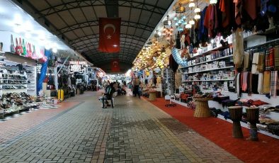 Alanya’da ESNAF için KARAKIŞ göründü