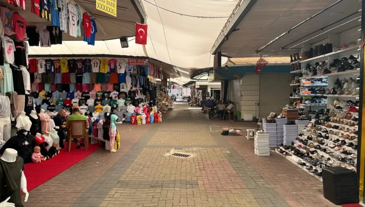 Alanya esnafını KAPKARA bir kış bekliyor