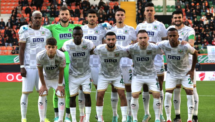 Alanyaspor ŞEYTANIN BACAĞINI kıracak mı?