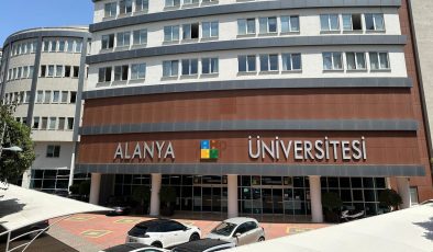 Alanya Üniversitesi’ne yeni REKTÖR atandı