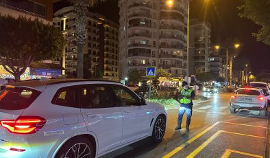 Alanya’da JANDARMA uygulamasında ceza yağdı