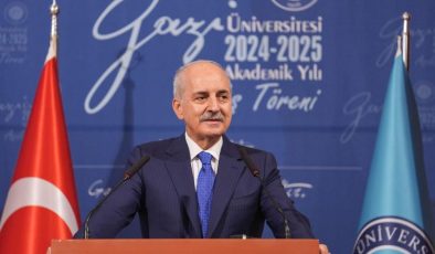 Alanya’dan NUMAN KURTULMUŞ’a suç duyurusu