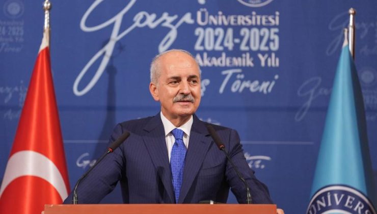 Alanya’dan NUMAN KURTULMUŞ’a suç duyurusu