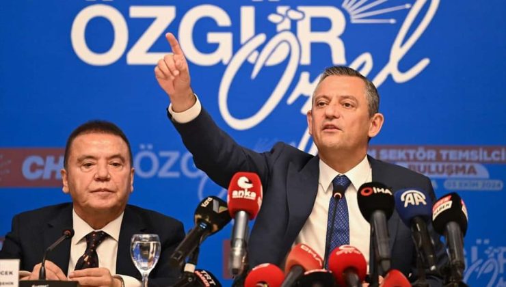 Özgür Özel’den Ankara’ya çağrı: “OTOYOLA HEMEN BAŞLAYIN”