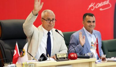 Alanya Belediyesi’nin 2025 bütçesi 6, 7 MİLYAR TL