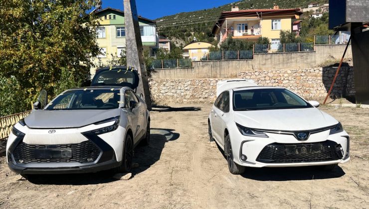 Toyota’dan ALKÜ’ye EĞİTİM ARACI desteği