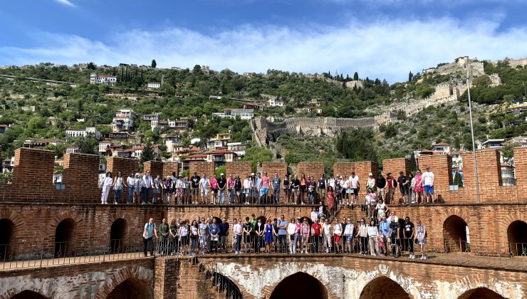 Dünya üniversiteleri ALANYA’DA buluşuyor