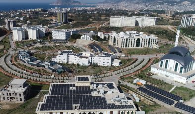 Alanya ALKÜ’de TEKMER sonunda kuruldu