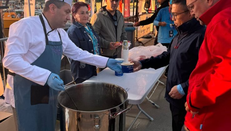 Alanya Aşevi’nden ORGANİZASYONLARA yemek desteği