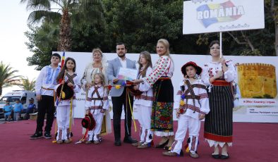 Alanya’da DANS ve MÜZİK dolu festival