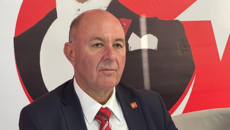 Alanya CHP’den AHMET ÖZER’in tutuklanmasına tepki