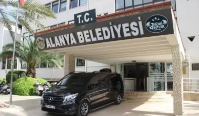 Alanya Belediyesi MEMUR ALIMI yapacak