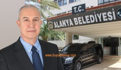 Alanya Belediyesi 150 MİLYON TL’lik arsa satıyor