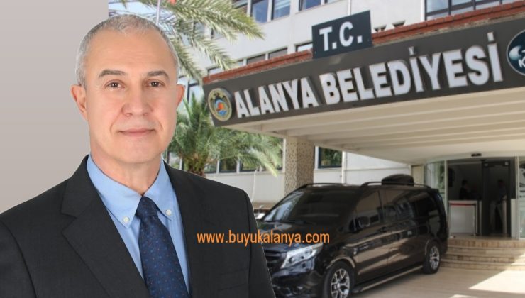 Alanya Belediyesi 150 MİLYON TL’lik arsa satıyor