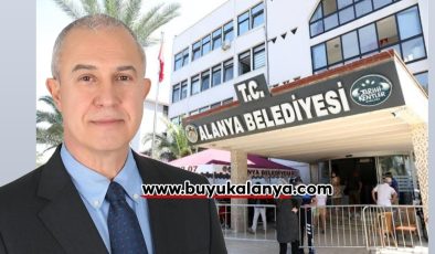 Alanya Belediyesi’nden İŞYERİ RUHSATLARINA düzenleme