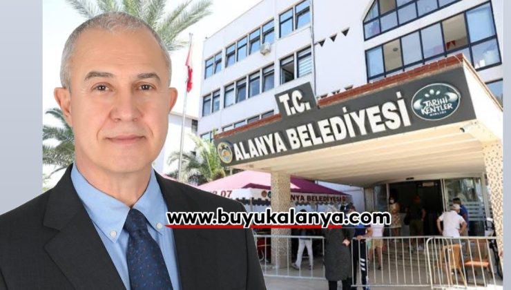 Alanya Belediyesi’nden İŞYERİ RUHSATLARINA düzenleme