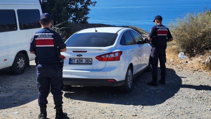 Alanya’da SAHİLLERDE ASAYİŞ denetimi