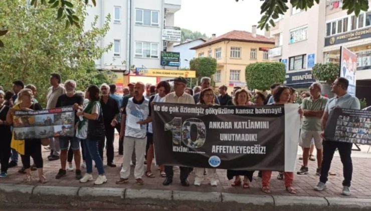 Alanya’dan katliama YÜKSEK SESLİ tepki