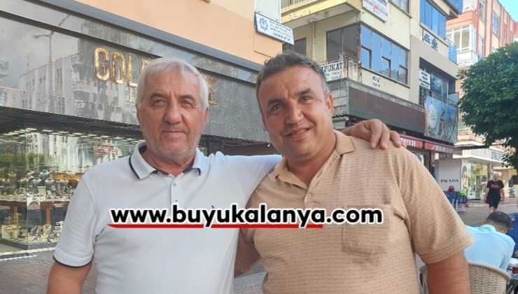 “Alanya’da SU iki köye de EŞİT gidecek”