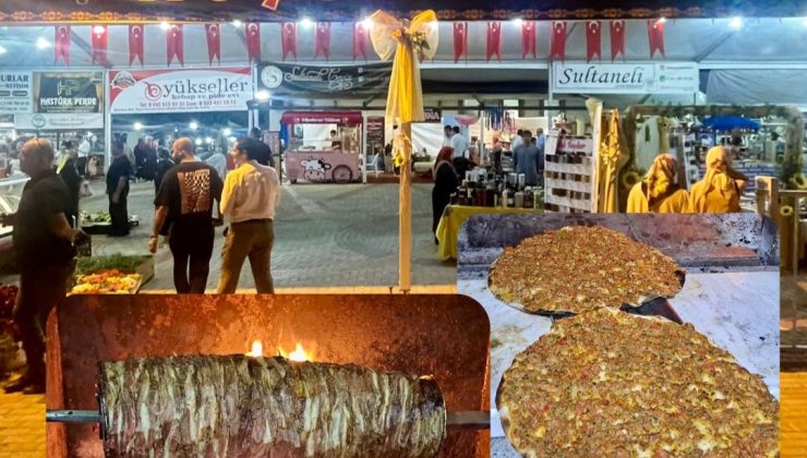 Alanya’da özlenen GIDA ETKİNLİĞİ başladı