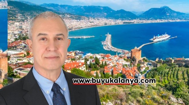 Aman dikkat! ALANYA TAM 3 AY BOMBOŞ